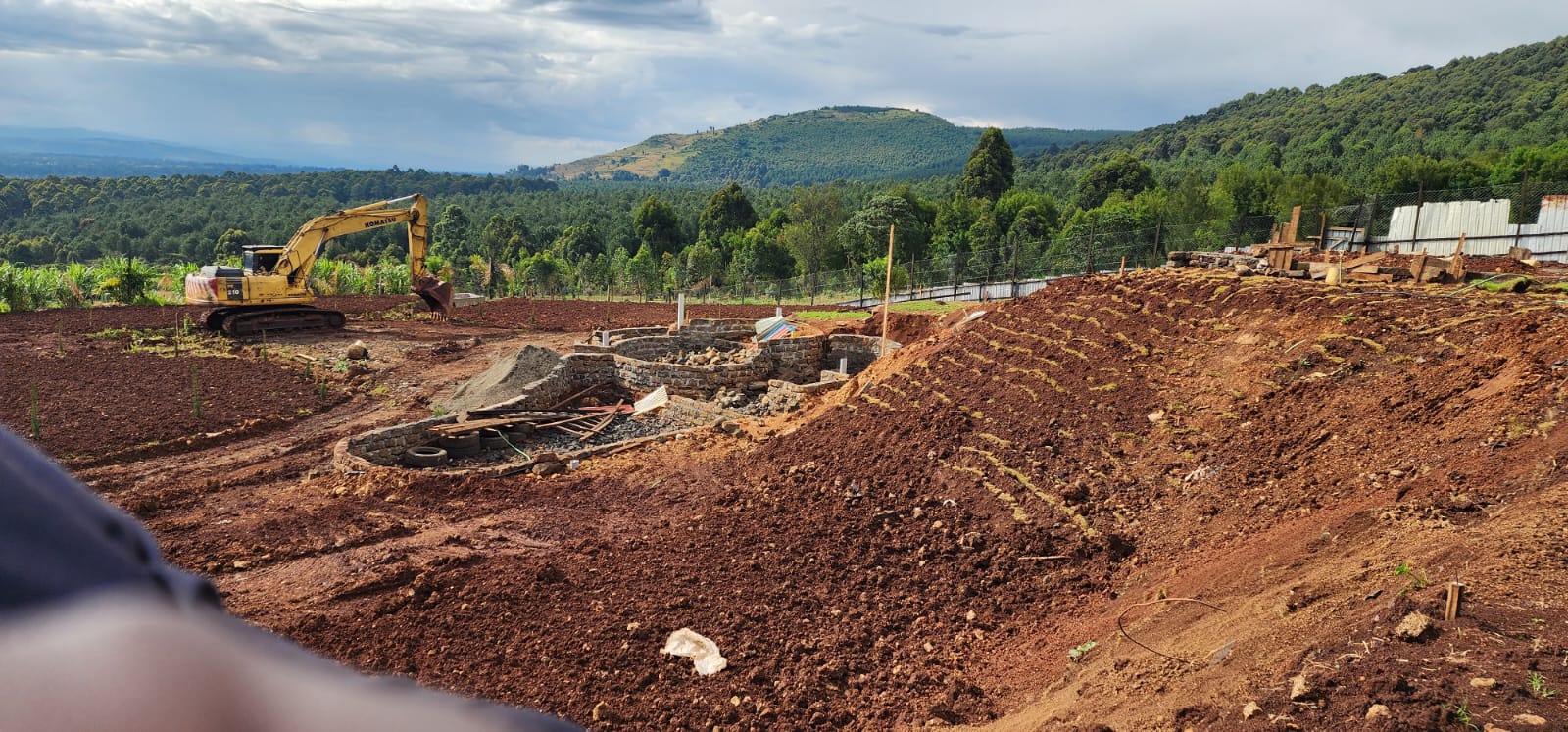 Construction progress image 3