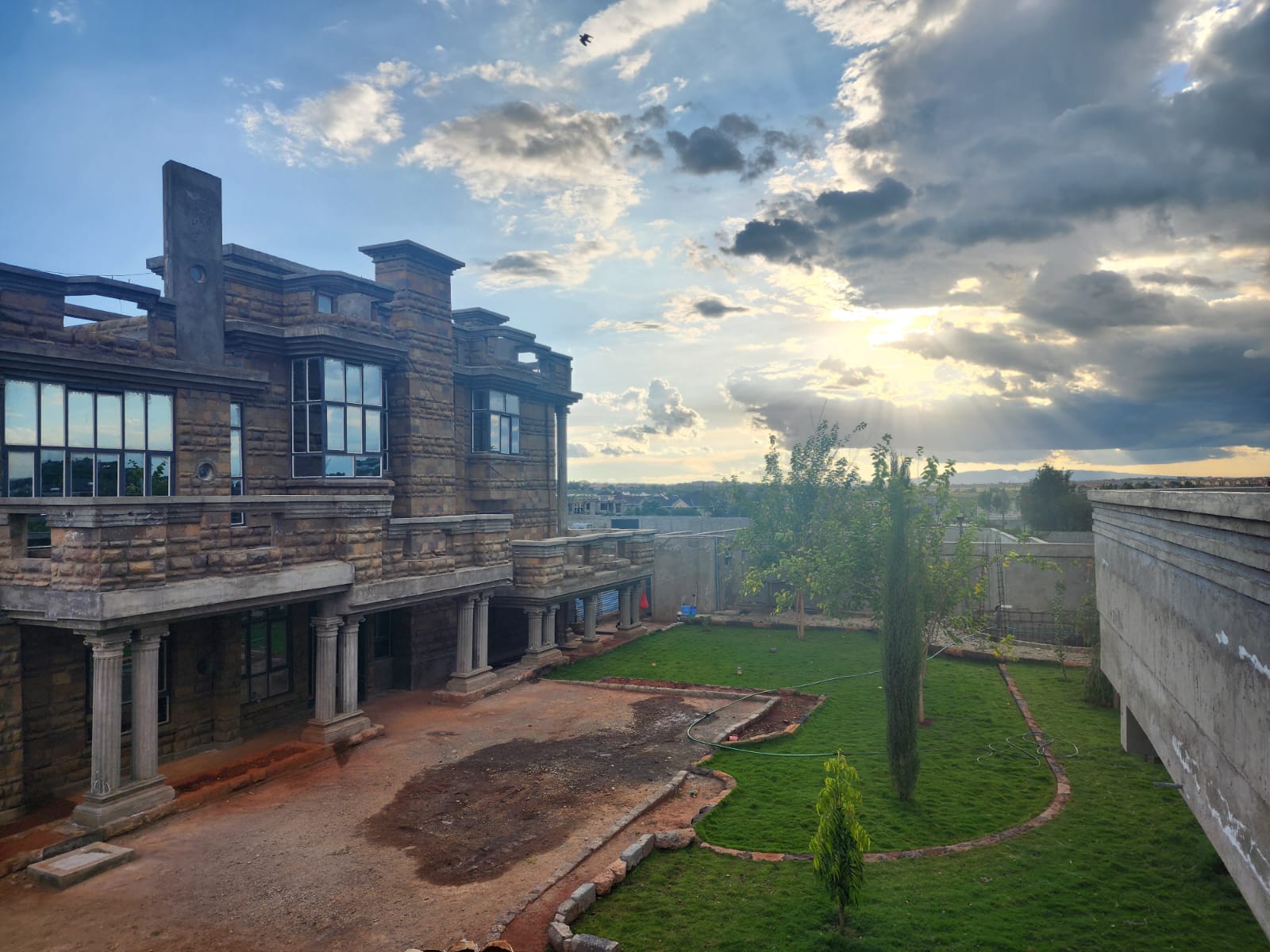 Construction progress image 7